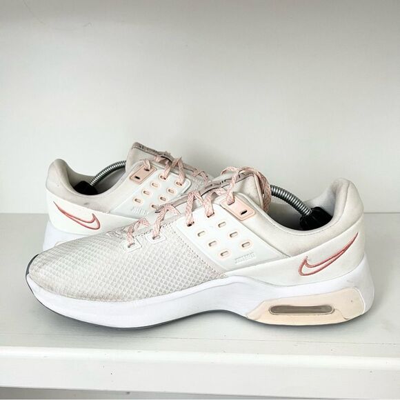 Nike Air Max Bella TR 4 White Magic Ember Women’s 9.5 - Picture 4 of 7
